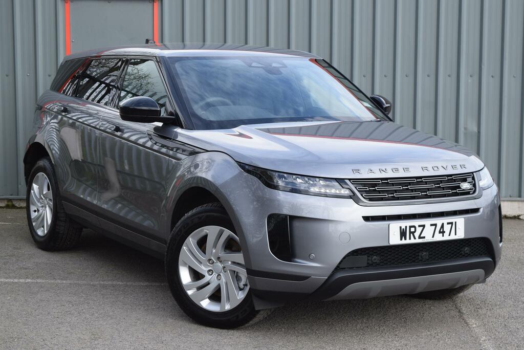 Land Rover Range Rover Evoque 2.0 D165 S Grey
