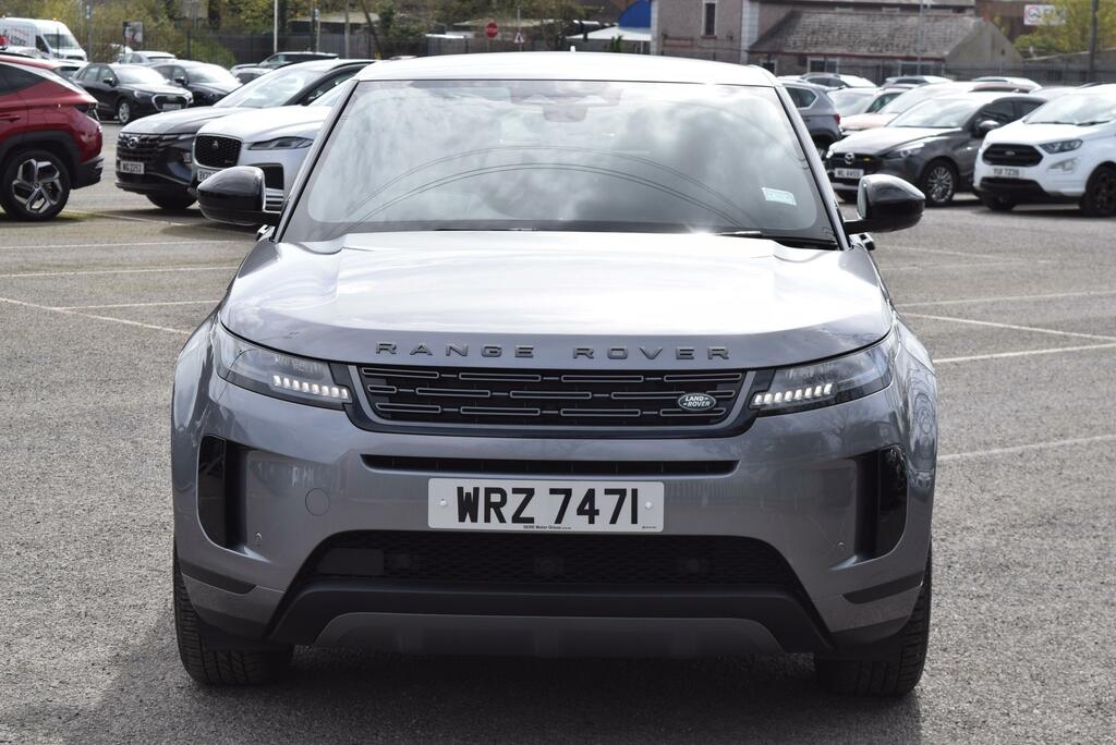 Land Rover Range Rover Evoque 2.0 D165 S WRZ7471 Grey #5