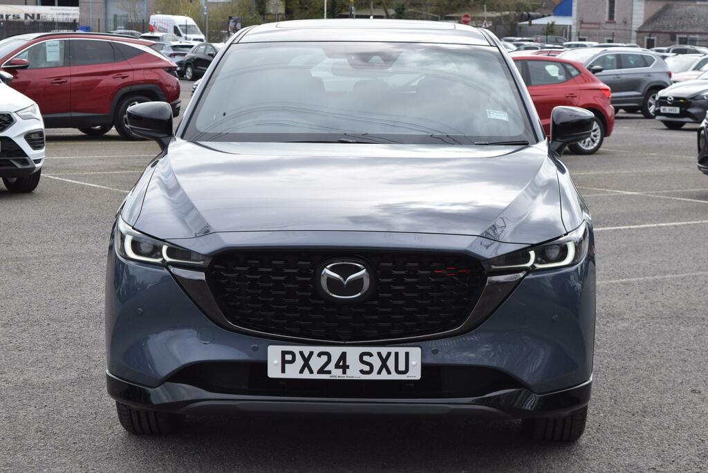 Mazda CX-5 2.0 E-skyactiv G Mhev Homura PX24SXU Grey #5