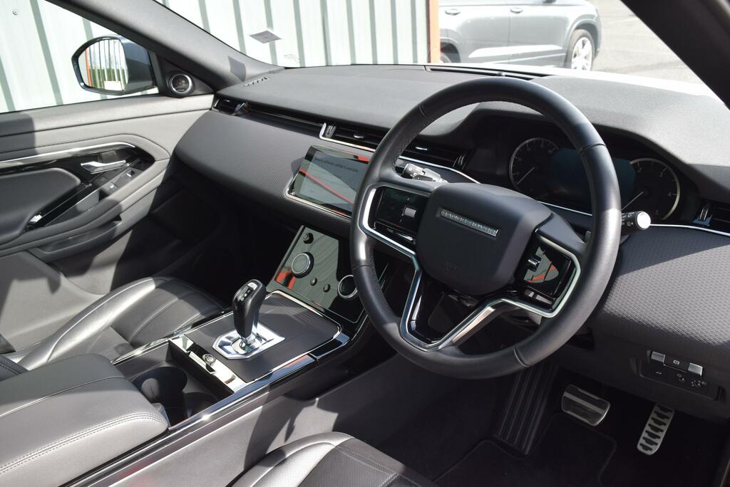 Land Rover Range Rover Evoque 2.0 D200 Evoque Edition ST22PNV White #3