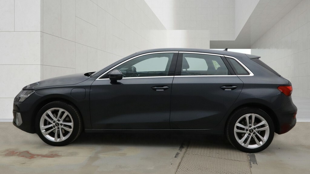 Audi A3 40 Tfsi E Sport S Tronic NL23KWP Grey #6