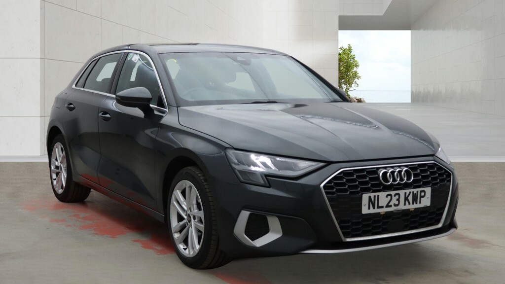 Audi A3 40 Tfsi E Sport S Tronic Grey