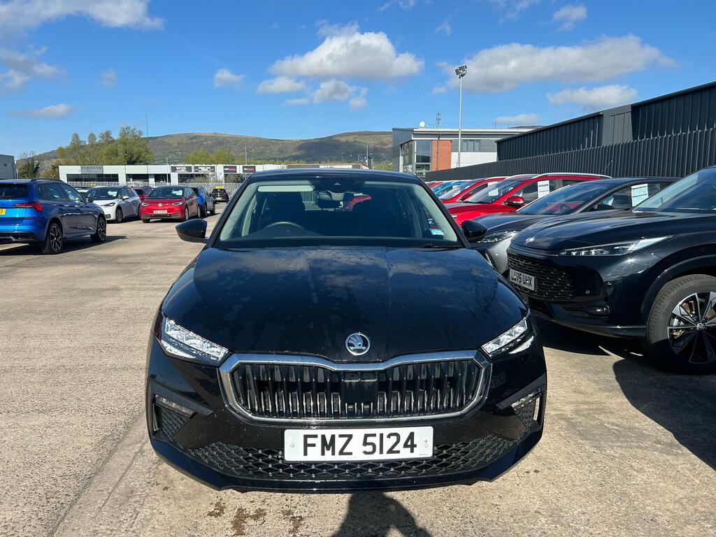 Skoda Scala 1.5 Tsi Se L Dsg Black #2