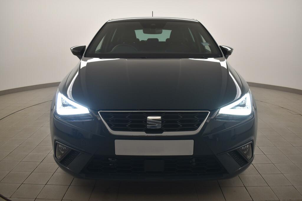 Seat Ibiza 1.0 Tsi 115 Fr KR75TGX Grey #5