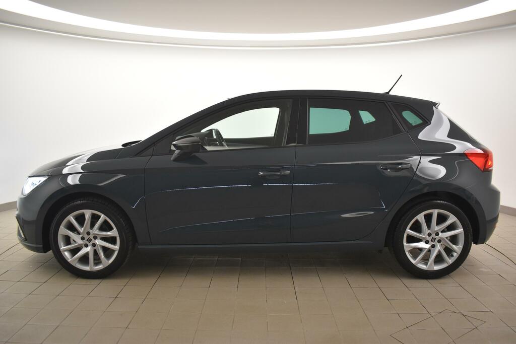 Seat Ibiza 1.0 Tsi 115 Fr KR75TGX Grey #6