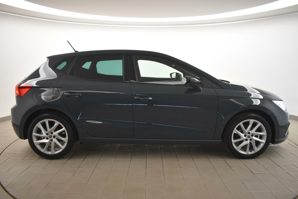 Seat Ibiza 1.0 Tsi 115 Fr KR75TGX Grey #2