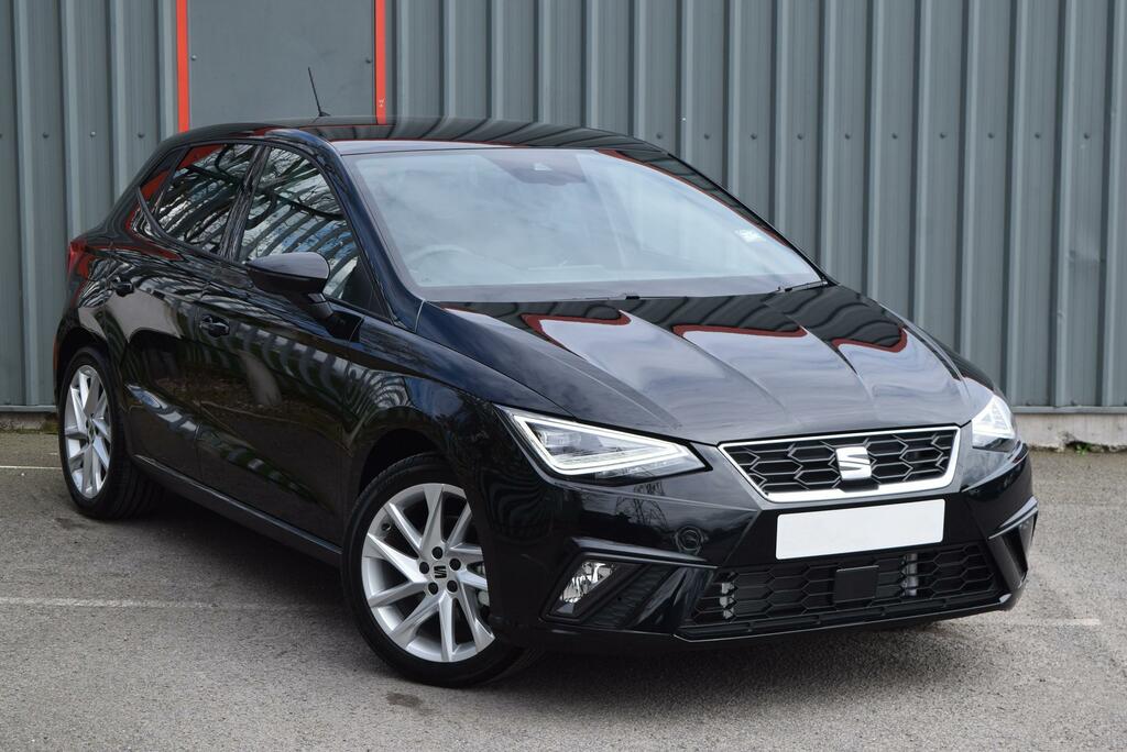 Seat Ibiza 1.0 Tsi 115 Fr Black
