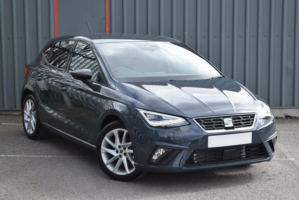 Seat Ibiza 1.0 Tsi 115 Fr Blue