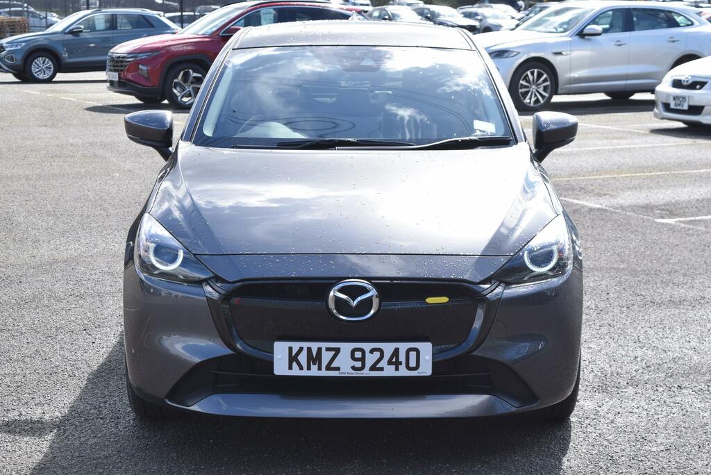 Mazda 2 1.5 Skyactiv G Exclusive-line KMZ9240 Grey #5