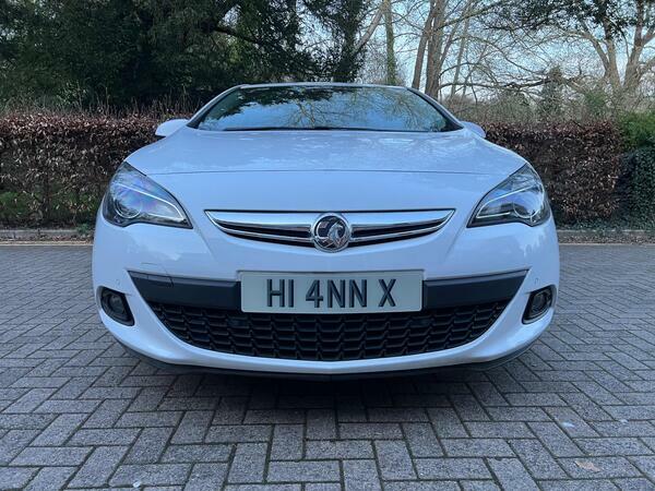 Vauxhall Astra GTC 2.0 Cdti Sri Euro 5 #5