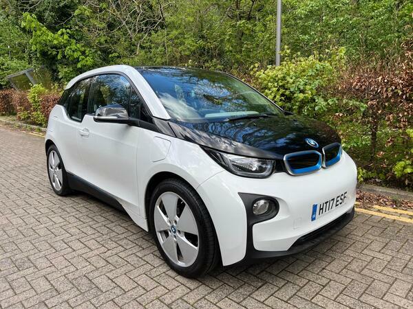 BMW i3 33Kwh Euro 6 Ss Range Extender 