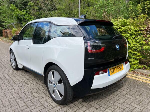 BMW i3 33Kwh Euro 6 Ss Range Extender  #4