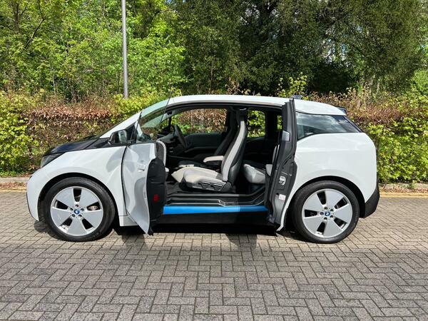 BMW i3 33Kwh Euro 6 Ss Range Extender  #6