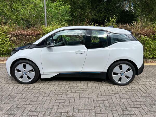 BMW i3 33Kwh Euro 6 Ss Range Extender  #5