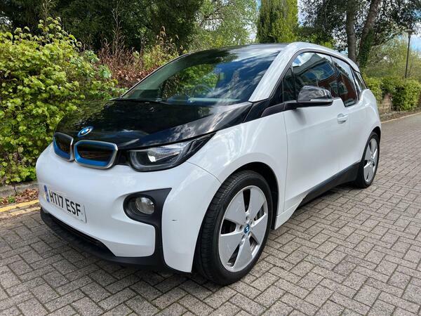 BMW i3 33Kwh Euro 6 Ss Range Extender  #3
