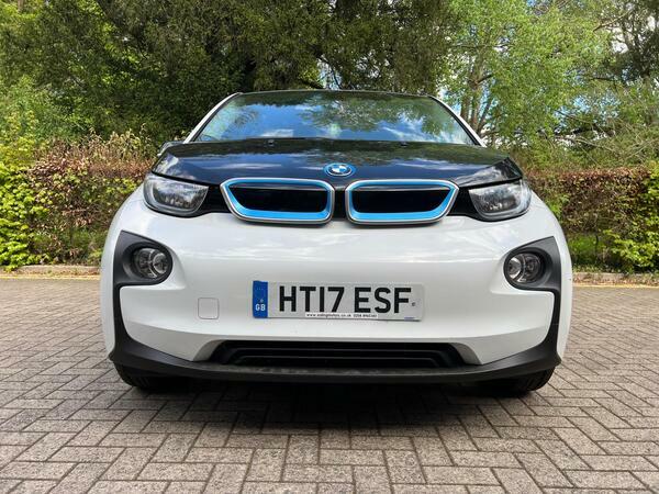 BMW i3 33Kwh Euro 6 Ss Range Extender  #2