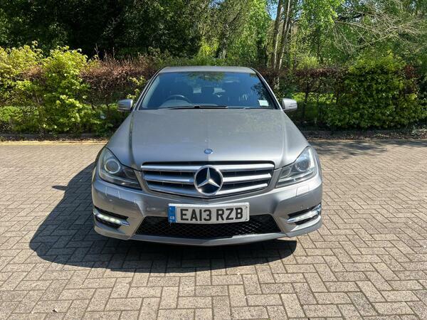 Mercedes-Benz C Class 1.6 C180 Blueefficiency Amg Sport Plus G-tronic E EA13RZB #3