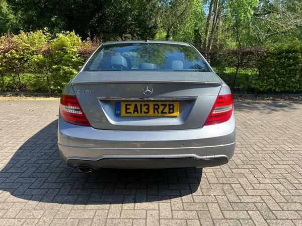 Mercedes-Benz C Class 1.6 C180 Blueefficiency Amg Sport Plus G-tronic E EA13RZB #6