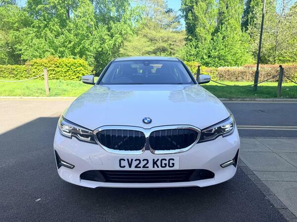 BMW 3 Series 2.0 320I Se Pro Euro 6 Ss CV22KGG #2