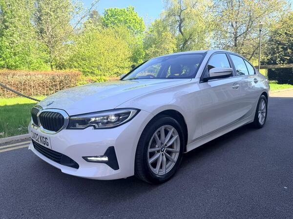 BMW 3 Series 2.0 320I Se Pro Euro 6 Ss CV22KGG #3