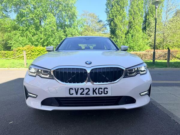 BMW 3 Series 2.0 320I Se Pro Euro 6 Ss CV22KGG #5