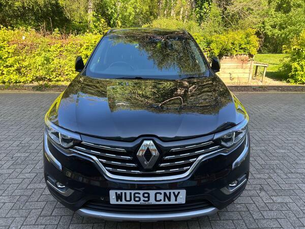 Renault Koleos 2.0 Dci Gt Line X-trn A7 4Wd Euro 6 Ss WU69CNY #3