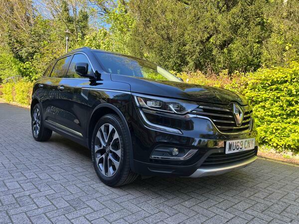 Renault Koleos 2.0 Dci Gt Line X-trn A7 4Wd Euro 6 Ss WU69CNY #2