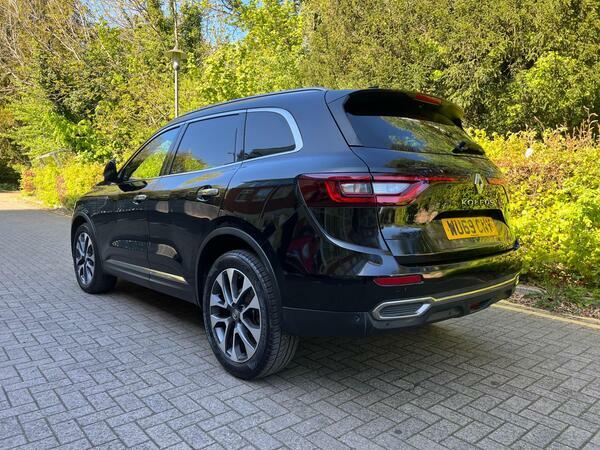 Renault Koleos 2.0 Dci Gt Line X-trn A7 4Wd Euro 6 Ss WU69CNY #4