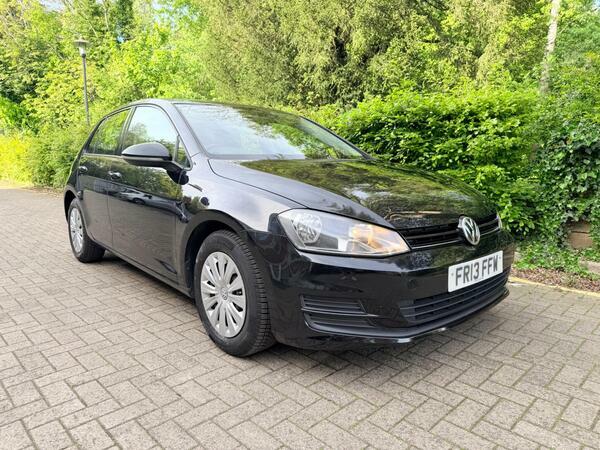 Volkswagen Golf 1.4 Tsi Bluemotion Tech S Dsg Euro 5 Ss