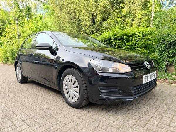 Volkswagen Golf 1.4 Tsi Bluemotion Tech S Dsg Euro 5 Ss FR13FFW #5