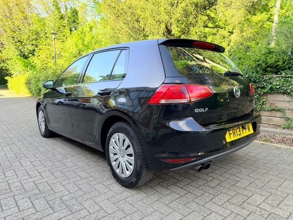 Volkswagen Golf 1.4 Tsi Bluemotion Tech S Dsg Euro 5 Ss FR13FFW #3