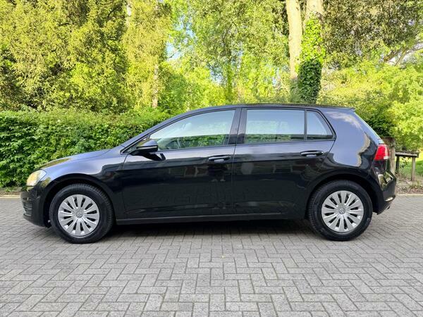 Volkswagen Golf 1.4 Tsi Bluemotion Tech S Dsg Euro 5 Ss FR13FFW #4
