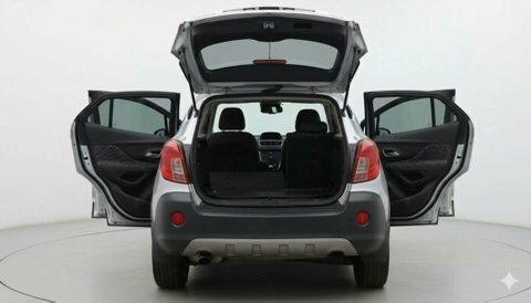 Vauxhall Antara 2.2 Antara Se Silver #4