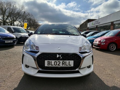 DS DS 3 1.6 Ds3 Connect BL02RLL White #2