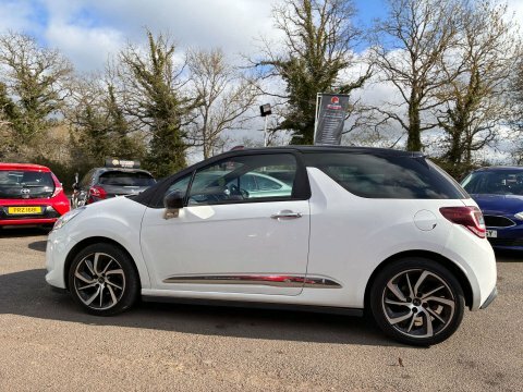 DS DS 3 1.6 Ds3 Connect BL02RLL White #6