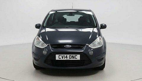Ford S-Max 2.0 S-max Zetec CV14ONC Grey #2
