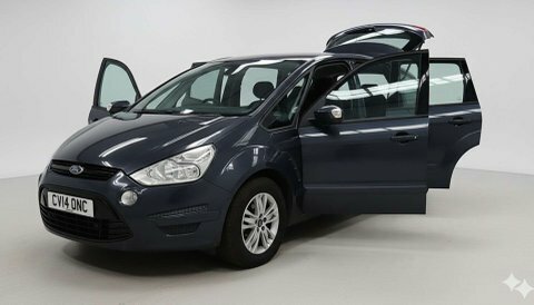 Ford S-Max 2.0 S-max Zetec CV14ONC Grey #3