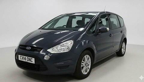 Ford S-Max 2.0 S-max Zetec CV14ONC Grey #5
