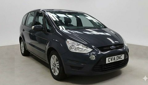 Ford S-Max 2.0 S-max Zetec Grey