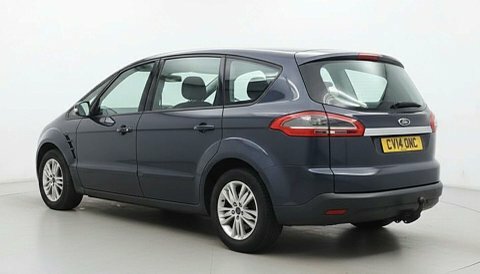 Ford S-Max 2.0 S-max Zetec CV14ONC Grey #4