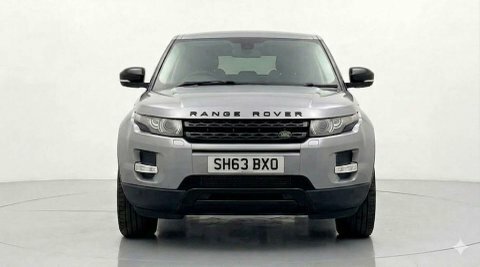 Land Rover Range Rover Evoque 2.2 Range Rover SH63BXO Grey #2