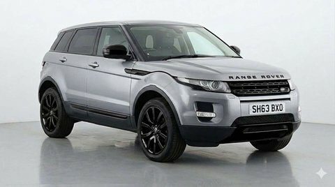 Land Rover Range Rover Evoque 2.2 Range Rover Grey