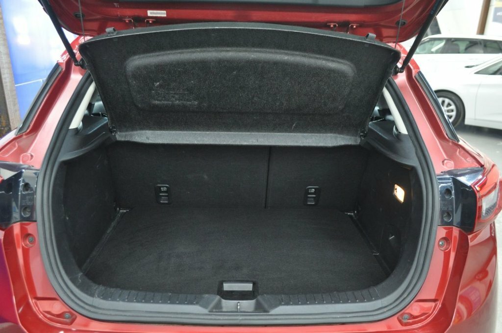 Mazda CX-3 2L Se-l Nav Red #5