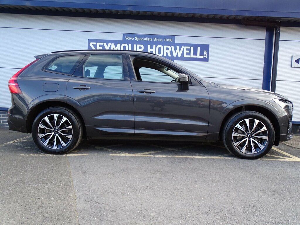 Volvo XC60 2.0 B4 Mhev Plus Awd Euro 6 Ss FP23HFO Grey #6