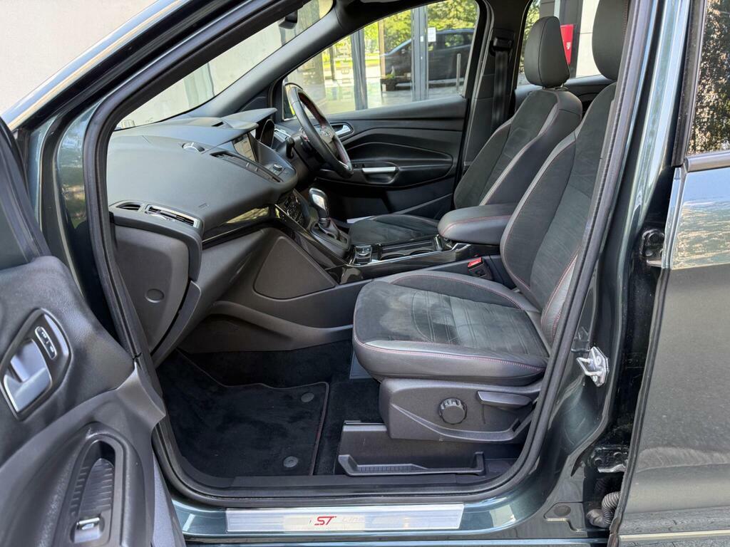 Ford Kuga 1.5T Ecoboost St-line X Awd Euro 6 S S Green #2