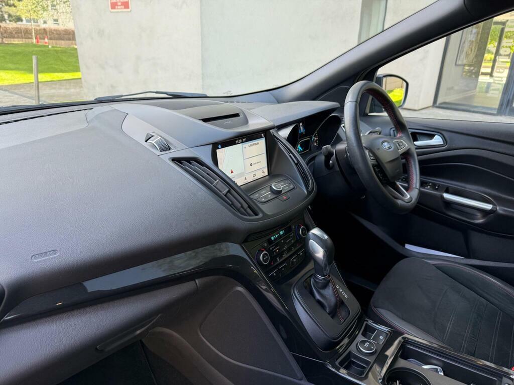 Ford Kuga 1.5T Ecoboost St-line X Awd Euro 6 S S Green #4