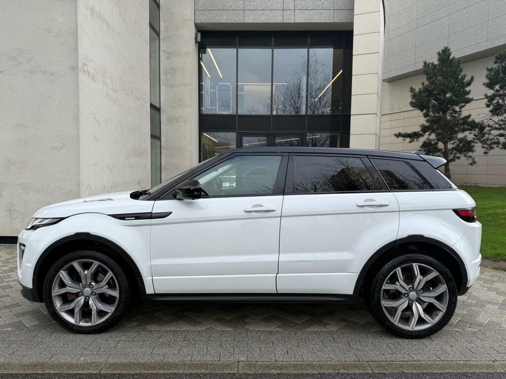 Land Rover Range Rover Evoque 2.0 Td4 4Wd Euro 6 S S DA66EVK White #3