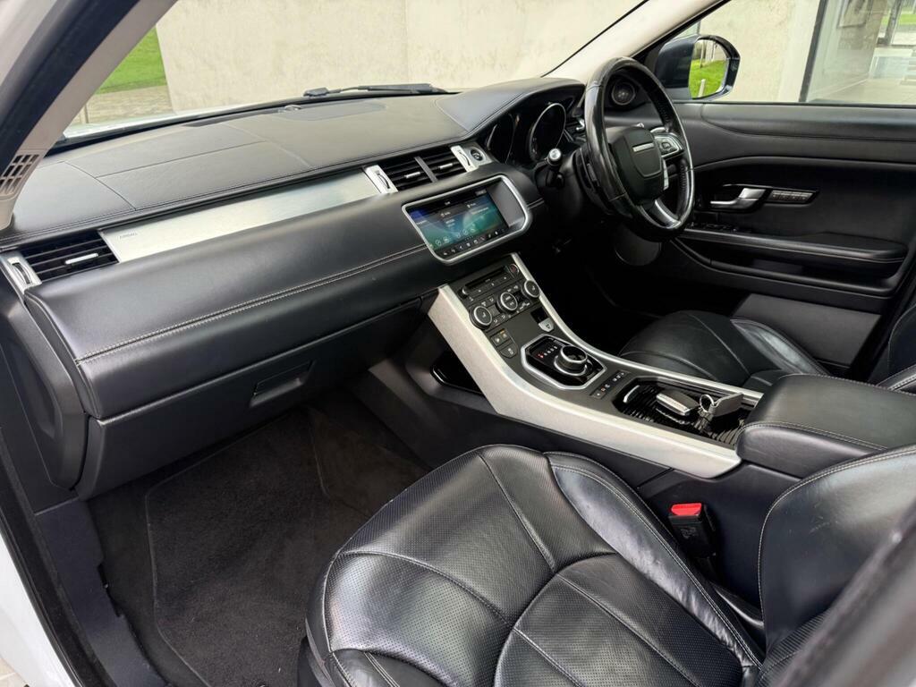 Land Rover Range Rover Evoque 2.0 Td4 4Wd Euro 6 S S DA66EVK White #2
