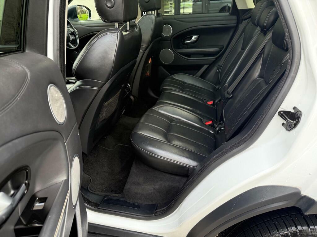 Land Rover Range Rover Evoque 2.0 Td4 4Wd Euro 6 S S DA66EVK White #6