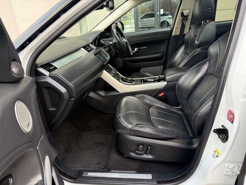 Land Rover Range Rover Evoque 2.0 Td4 4Wd Euro 6 S S DA66EVK White #4
